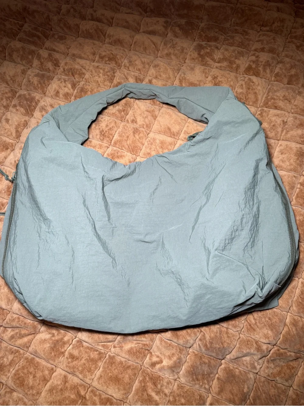 Everyday Olive Shoulder Bag for Women